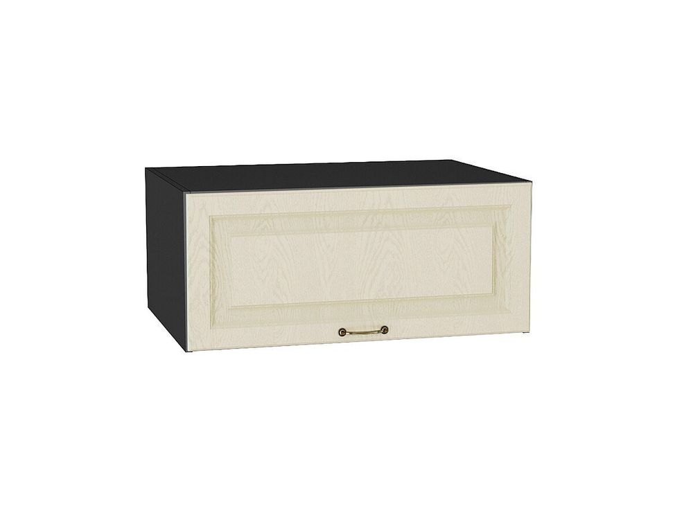 Шкаф верхний горизонтальный глубокий Ницца