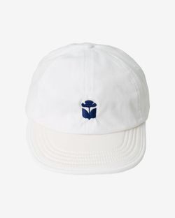 Кепка SS24 Flower White белая