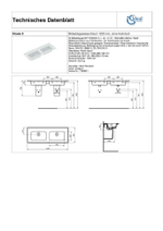 Раковина Ideal Standard STRADA II T363601