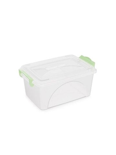 Контейнер для хранения с защелками 4.5 литров (419)