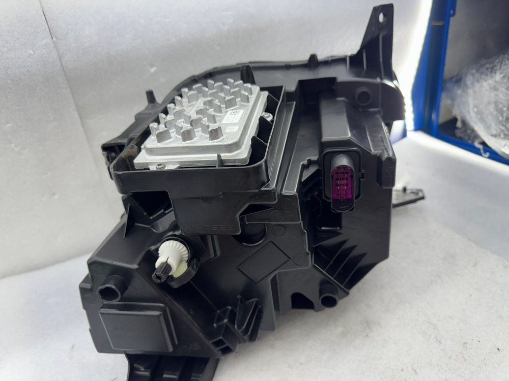 Оригинальные светодиодные фары Geely Haoyue, комплект
