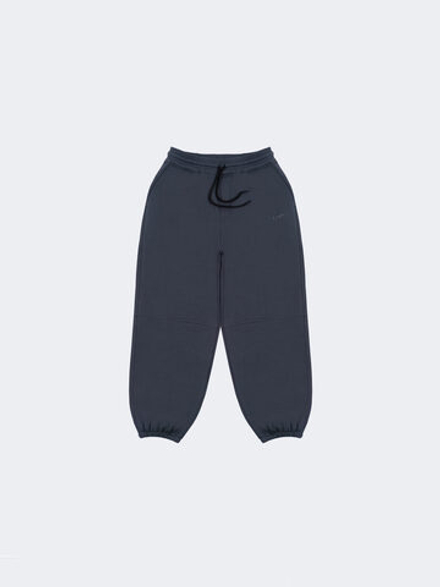 Штаны UNIFORM Wide Warm, Темно-серый