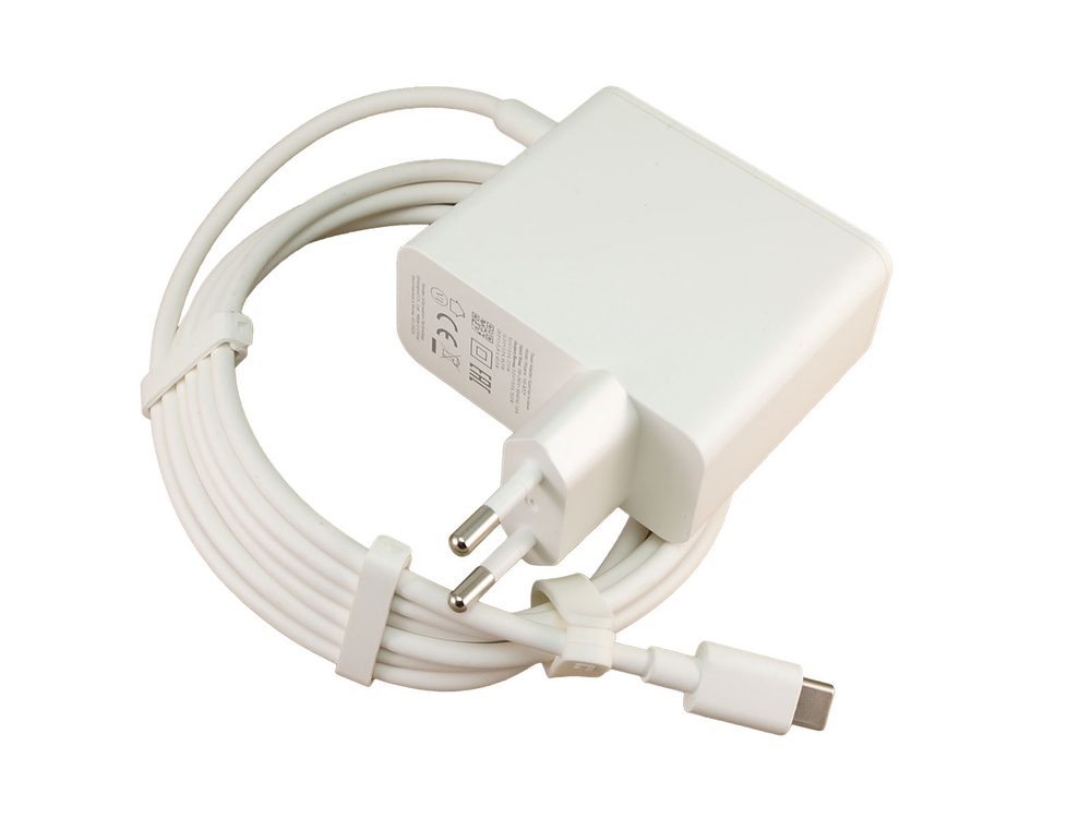 Сетевой адаптер Яндекс Станция Дуо Макс, белый