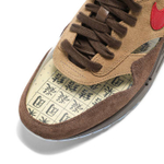 Кроссовки Clot X Nike Air Max 1 "Tea Leaf Brown" 2.0