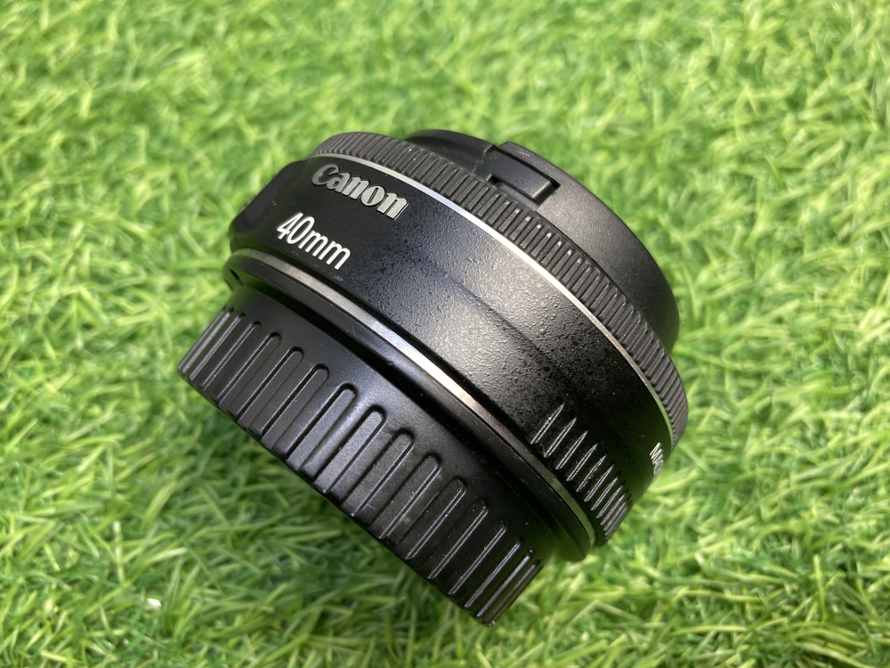 Canon EF 40mm 2.8 STM Покупка/Продажа