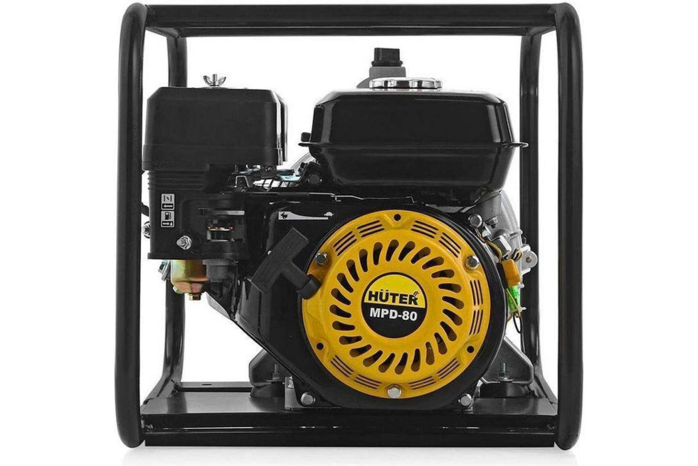 Мотопомпа Huter MPD 80 70/11/4