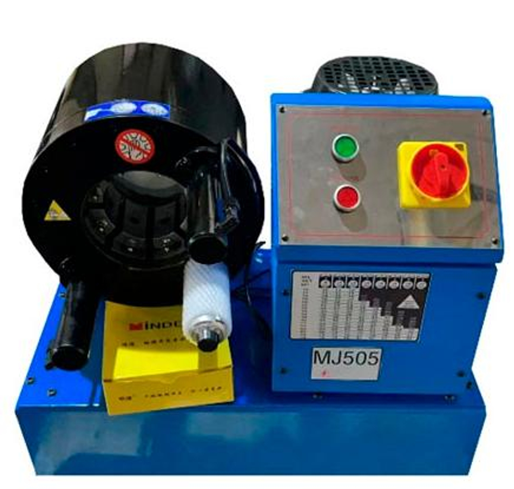 Опрессовочный станок Machinery MJ505