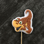 Динозавр №21