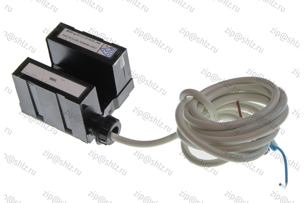 Выключатель путевой ВПЛГ 03.2.1-30 УХЛЗ-24В