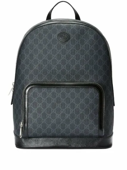Рюкзак Gucci с логотипом GG Supreme