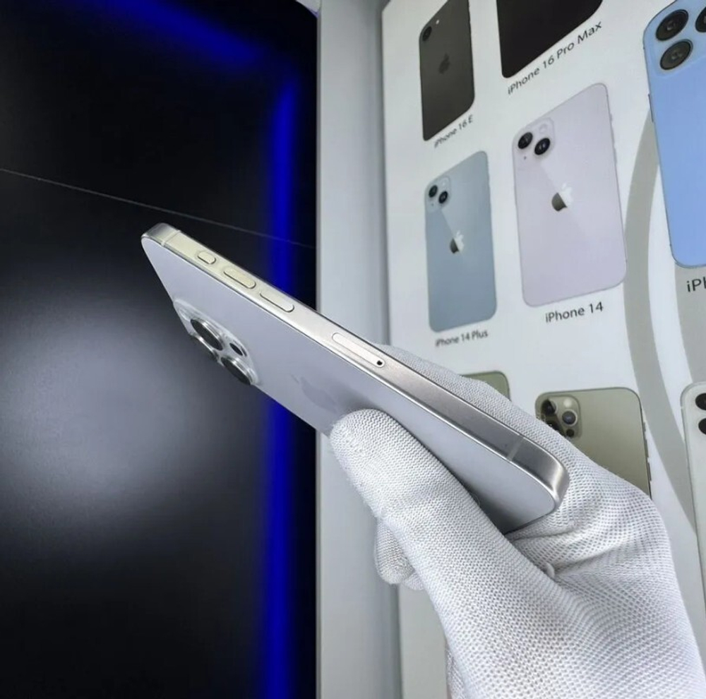 iPhone 15 Pro, 256 ГБ б/у