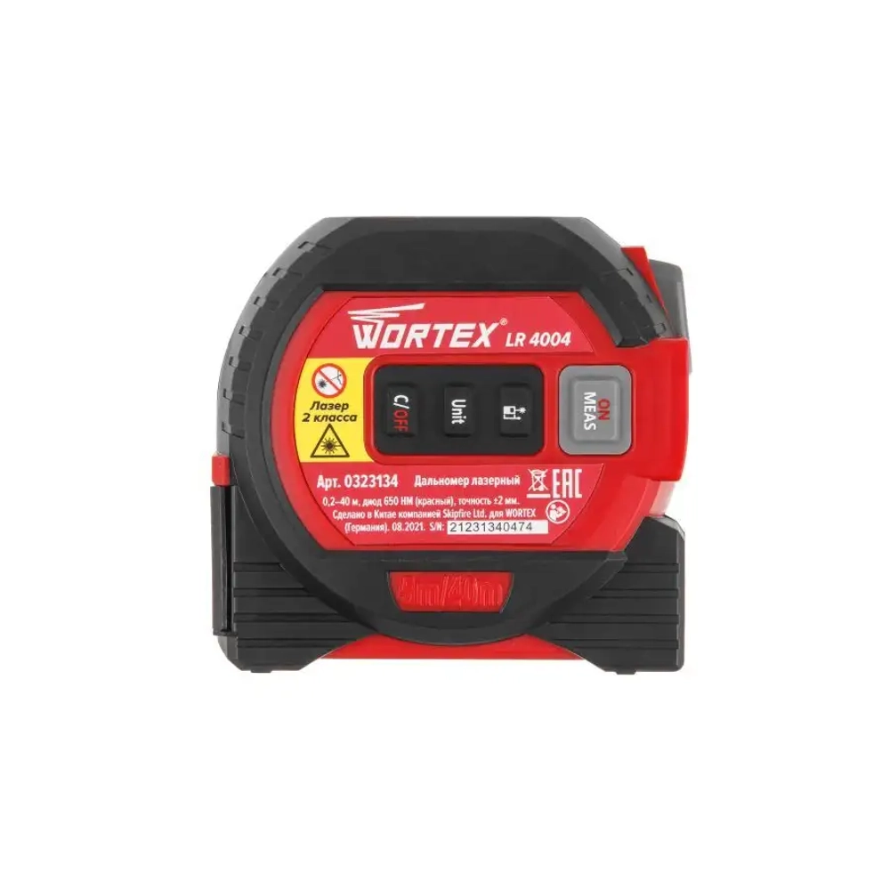 Дальномер лазерный LR 4004 WORTEX 0323134