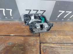 Замок двери задней правой BMW 5-Series (G30)  Б/У Оригинал 51227281940