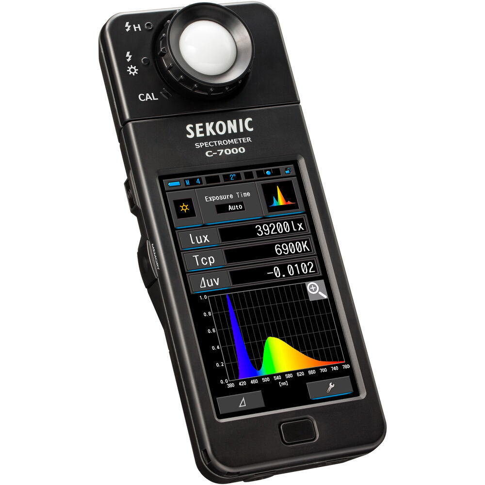 Спектрометр Sekonic C-7000