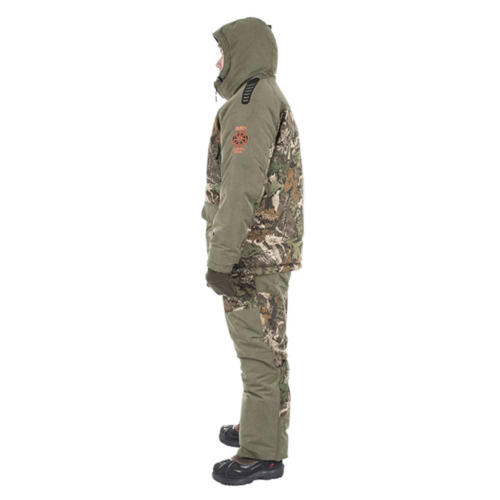 Костюм мужской зимний "Dikson" -45, twill, дубок, ХСН