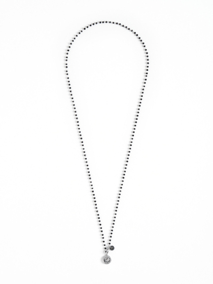 Сотуар "Points black" Coin Silver