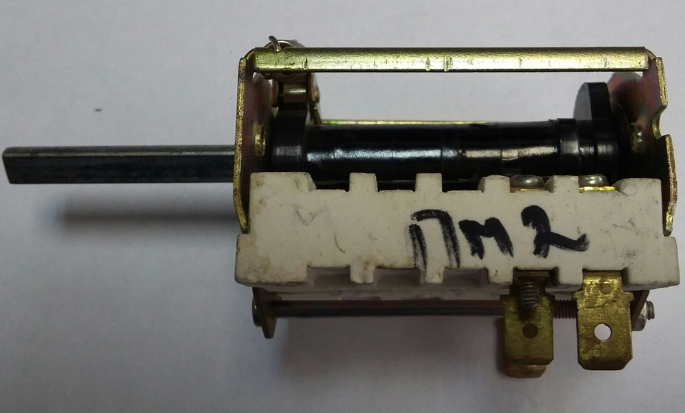 Переключатель (блокиратор) Электра,Нововятка