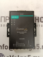 MOXA TCC-100 RS232-422/485 (без разъемов) с хранения
