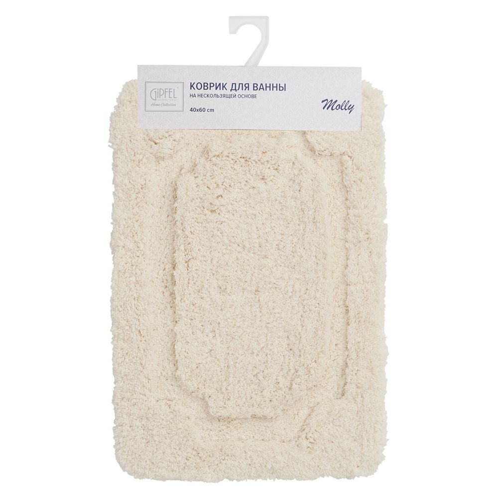 Коврик для ванной комнаты Gipfel Molly 43133 40x60 см