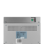 Кулер с нижней загрузкой бутыли Ecotronic M30-LXE silver+SS