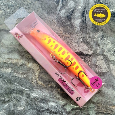 Воблер D-Ocean IKIGAI 95s Col.14