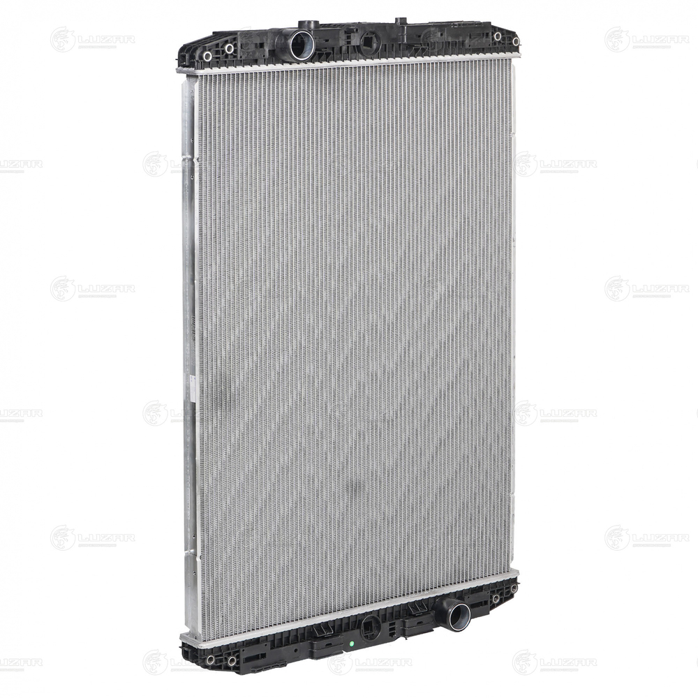 LRc 2806 -  Радиатор охлаждения для автомобилей DAF XF 95 (97-)/(02-) (без рамки)