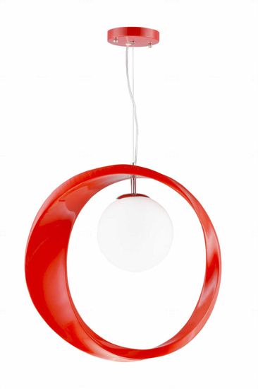 8609/1 RED (1) Люстра