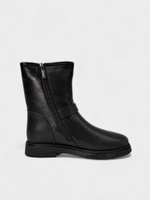 Ботинки с мехом