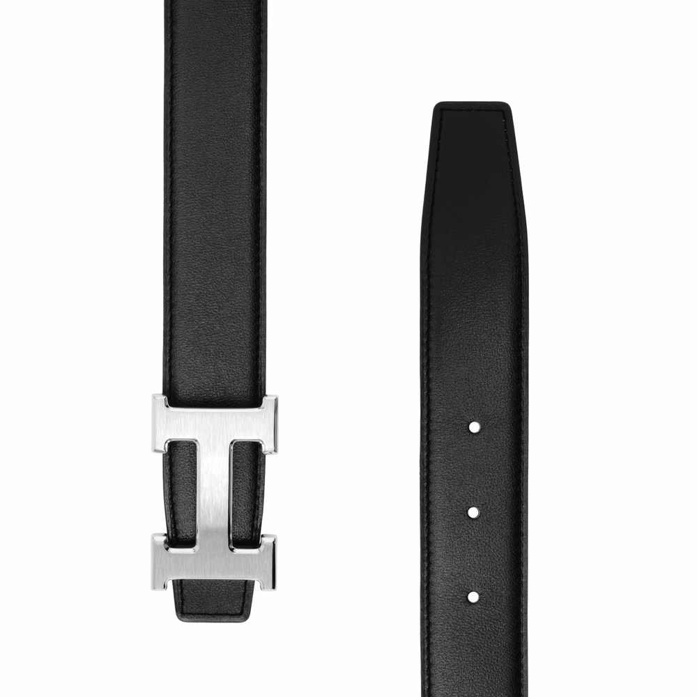 Пояс HERMES / 3.2cm, H064544CB86-H073967CAAB