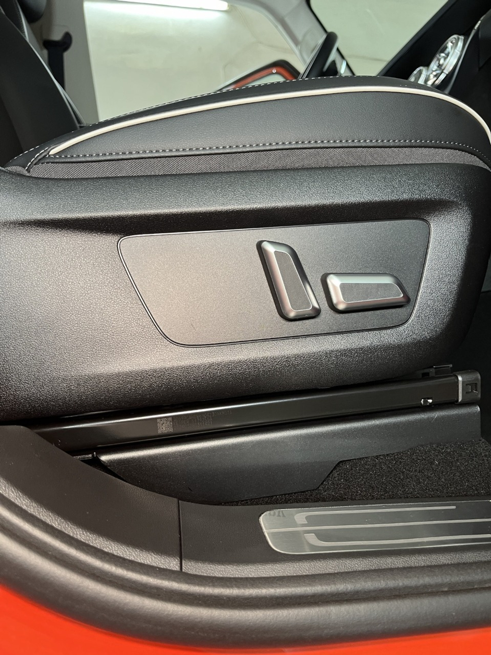 Tank300 Проставка под сиденье (комплект)