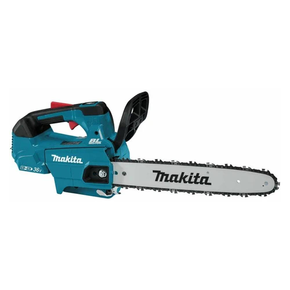 Аккумуляторная цепная пила Makita DUC356Z (без акк, без з/у)