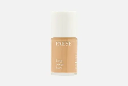 Тональный крем Paese Light Beige 01