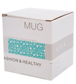 GAEM Art MUG-111/2 Кружка «Здравствуй, новый день»