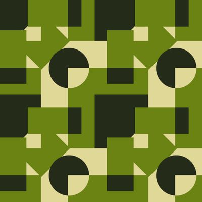 Геометрия абстрактная