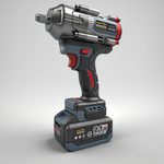 Аккумуляторный гайковерт DEVETECH CIW-800