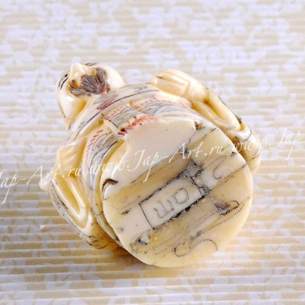 Нэцкэ Вельможа