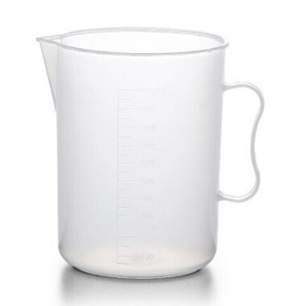 Кувшин мерный PVC 1000мл