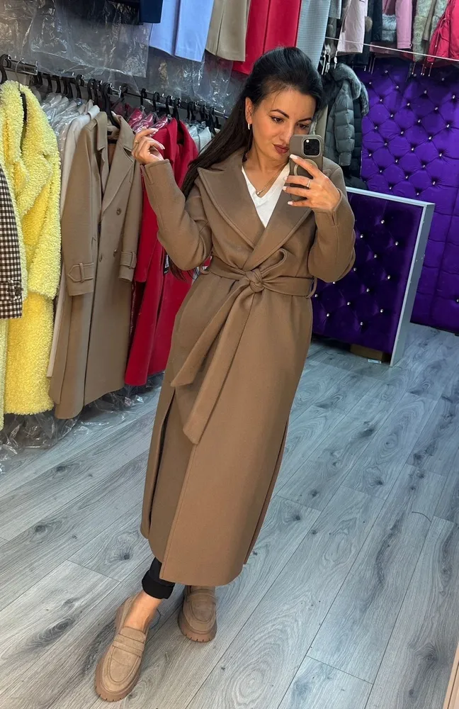 Пальто 25071158 Fabrika