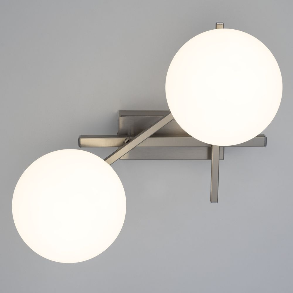 Citilux DORSY CL223121 LED Светильник поворотный Матовый Хром