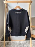 Хлопковый свитшот Burberry, 128