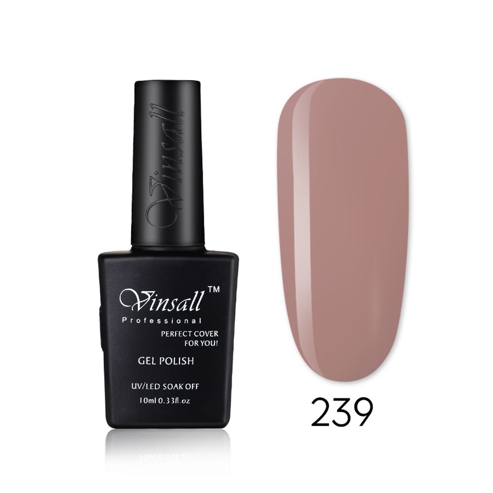 Гель-лак Vinsall pastel  №239