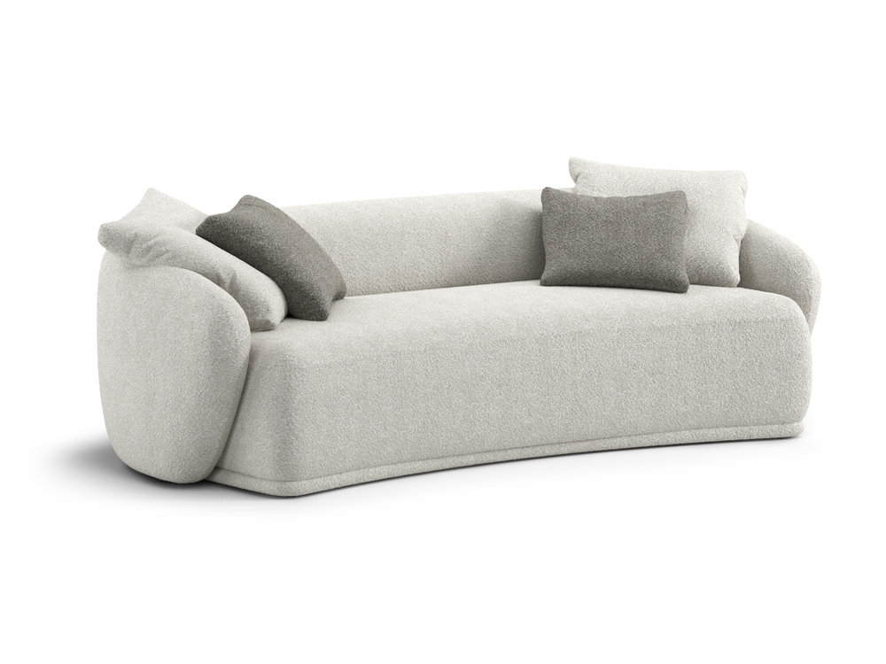 Shell диван полукруглый 210