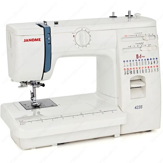 Швейная машина Janome 423S (2024)