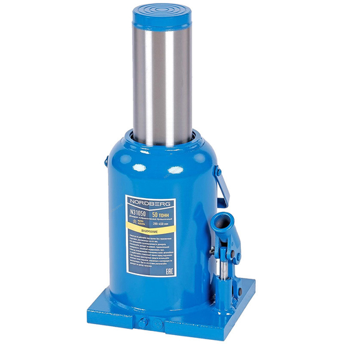 NORDBERG (N31050) Домкрат бутылочный 50 т