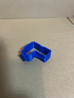 Держатель кабеля UK600 3 шт ABB UZED1P10 2CPX031420R9999