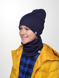 Снуд мужской хлопок универсальный