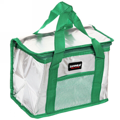Термосумка 8 л, 28*15*20 см, Sannen