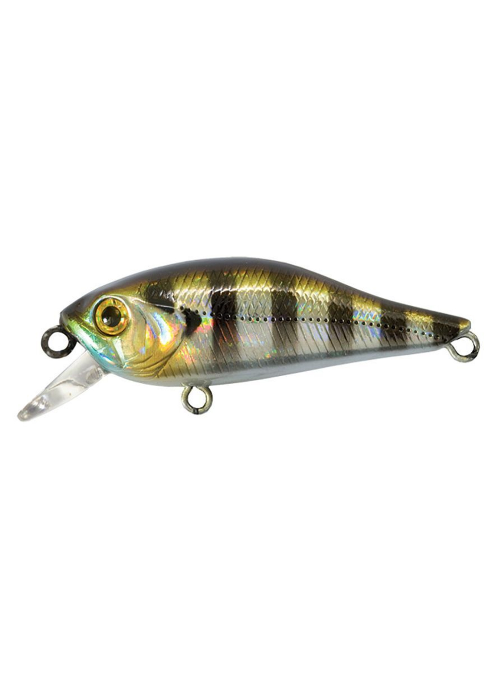 Воблер для рыбалки Pontoon21 Cheerful 60SP-SR, 60мм., 7.2гр., заглубление 0.4-0.6 м., цвет 007