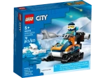 Lego 60376 Arctic Explorer Snowmobile