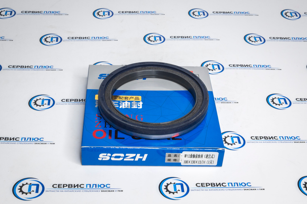 Сальник передний коленвала WP12 SHAANXI 612630010106